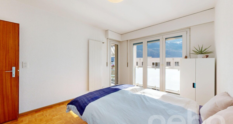 Superbe appartement de 4.5 pièces à Sierre image 8