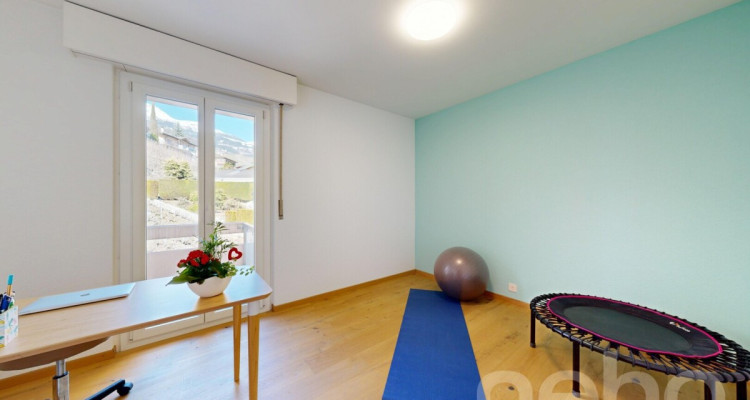 Superbe appartement de 4.5 pièces à Sierre image 9