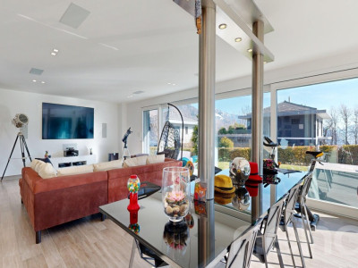 Spacieuse maison familiale avec terrasses, jardin et volumes généreux image 4