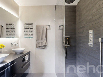 Spacieuse maison familiale avec terrasses, jardin et volumes généreux image 10