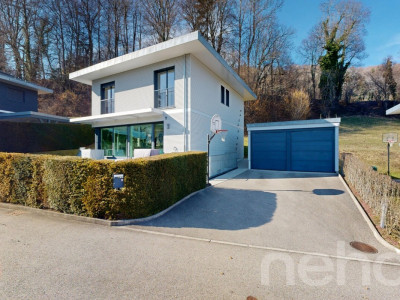 Spacieuse maison familiale avec terrasses, jardin et volumes généreux image 11
