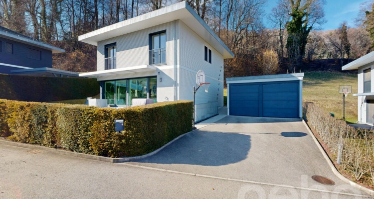 Spacieuse maison familiale avec terrasses, jardin et volumes généreux image 11
