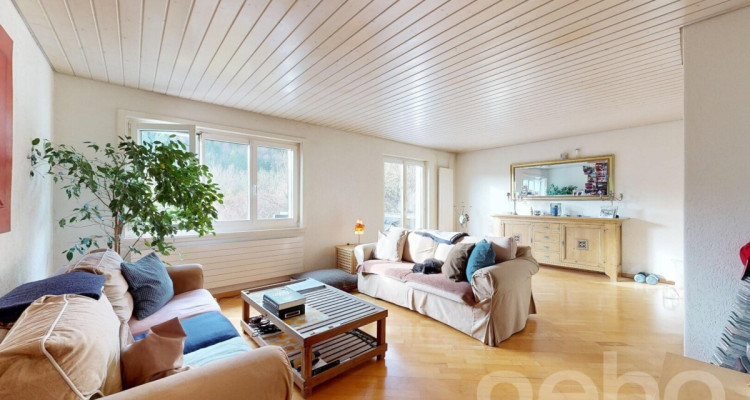 Freistehendes Einfamilienhaus auf 971 m2 Grundstück image 4