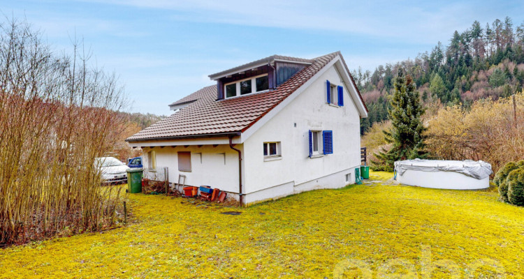 Freistehendes Einfamilienhaus auf 971 m2 Grundstück image 5