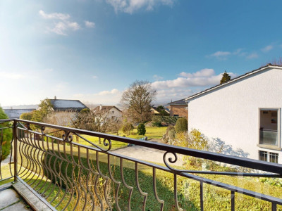 Maison 5.5pces avec vue Alpes, projet de rénovation complet disponible image 1