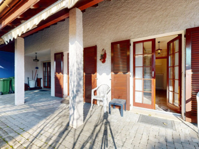 Maison 5.5pces avec vue Alpes, projet de rénovation complet disponible image 2