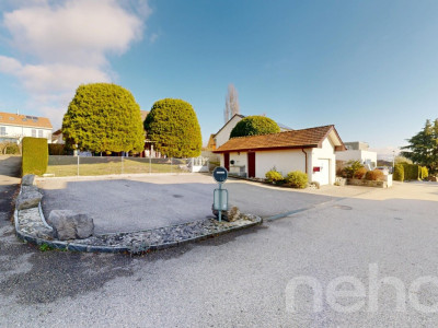 Maison 5.5pces avec vue Alpes, projet de rénovation complet disponible image 7