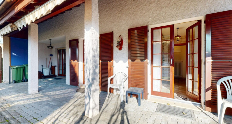 Maison 5.5pces avec vue Alpes, projet de rénovation complet disponible image 2