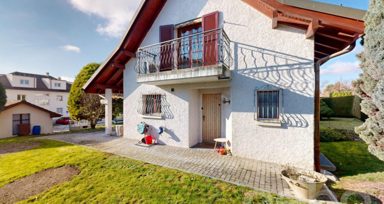 Maison 5.5pces avec vue Alpes, projet de rénovation complet disponible image 5