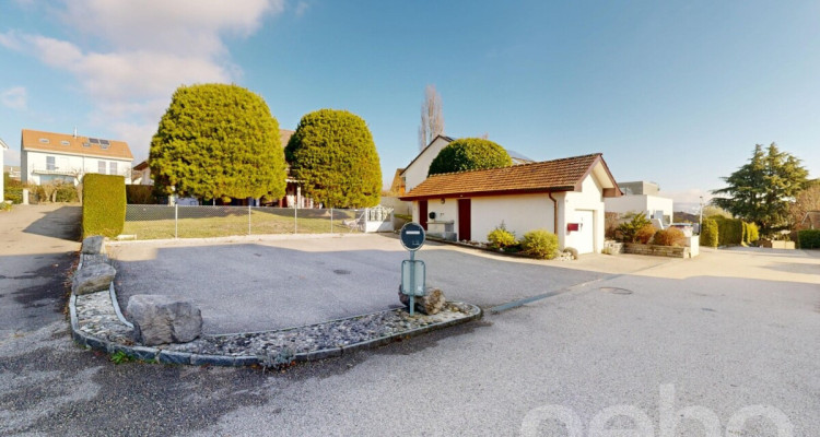 Maison 5.5pces avec vue Alpes, projet de rénovation complet disponible image 7