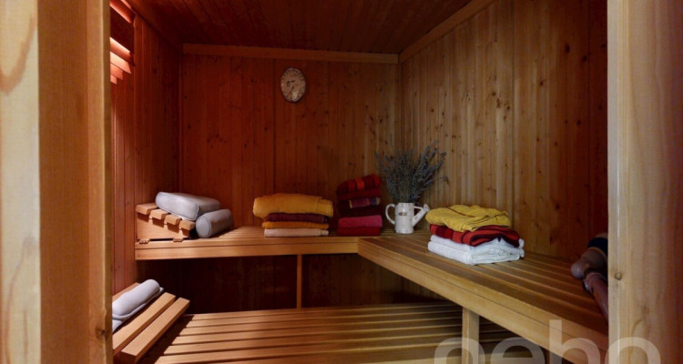 Charmantes 6 Zimmer Einfamilienhaus mit Pool, Sauna und Weitsicht image 10