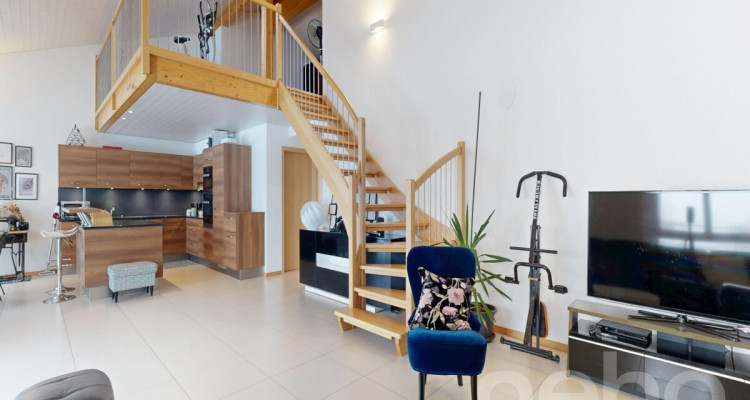 Magnifique appartement à Fontaines image 4