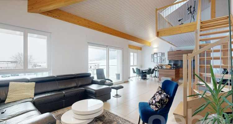 Magnifique appartement à Fontaines image 5