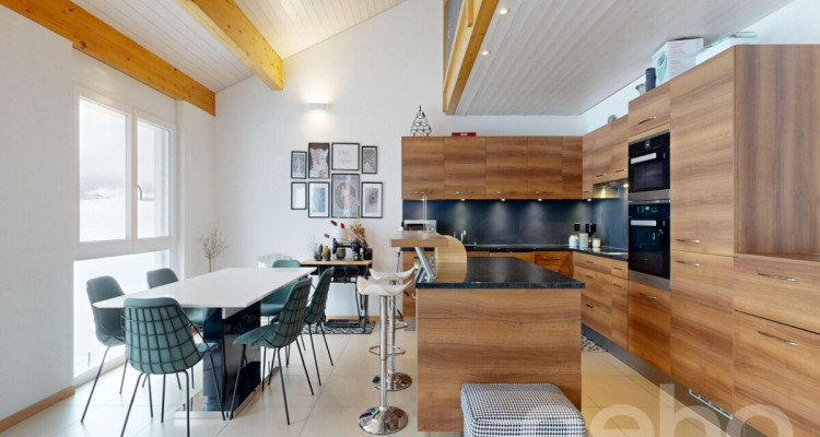 Magnifique appartement à Fontaines image 7