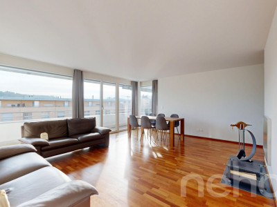 Appartement lumineux avec double salle de bains ? Situation idéale image 1