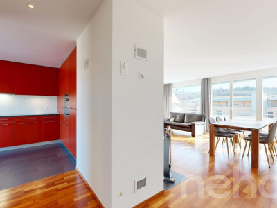 Appartement lumineux avec double salle de bains ? Situation idéale image 3