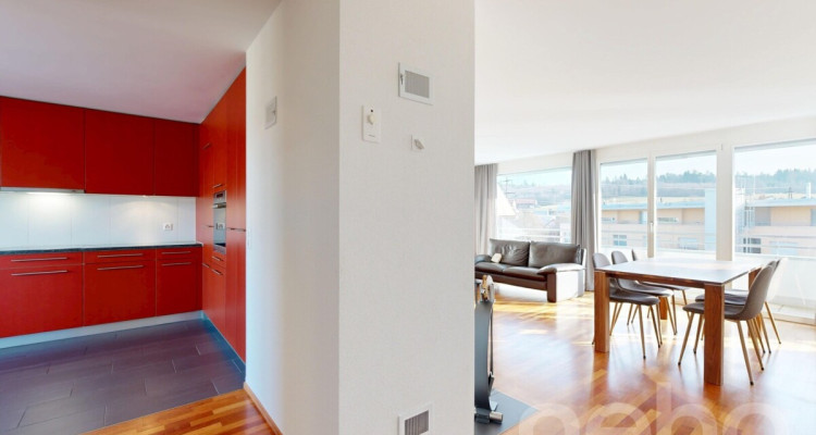 Appartement lumineux avec double salle de bains ? Situation idéale image 3