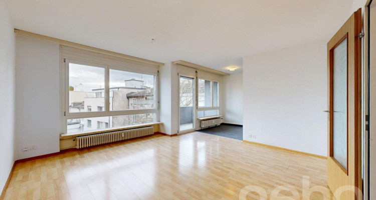 4.5-Zimmer-Wohnung mit Balkon & Tiefgarage im Kleinbasel image 4