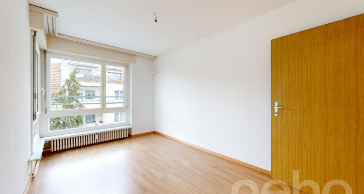 4.5-Zimmer-Wohnung mit Balkon & Tiefgarage im Kleinbasel image 8
