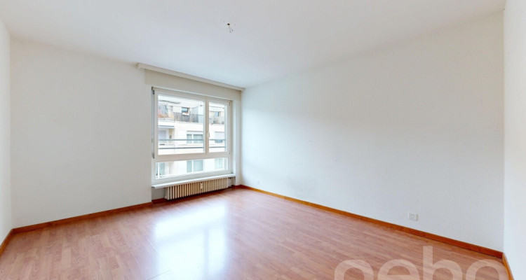 4.5-Zimmer-Wohnung mit Balkon & Tiefgarage im Kleinbasel image 10