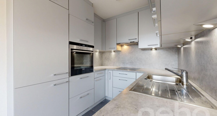 4.5-Zimmer-Wohnung mit Balkon & Tiefgarage im Kleinbasel image 11