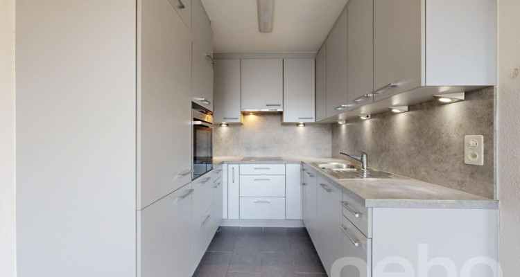 4.5-Zimmer-Wohnung mit Balkon & Tiefgarage im Kleinbasel image 12