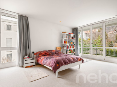 Grosszügige 4.5-Zimmer-Wohnung mit Bergblick an zentraler Lage in Chur image 8