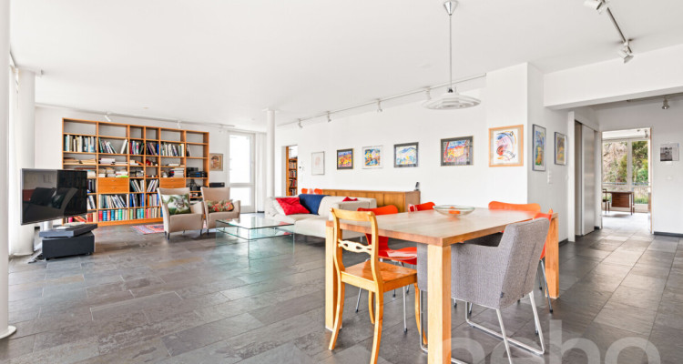 Grosszügige 4.5-Zimmer-Wohnung mit Bergblick an zentraler Lage in Chur image 3