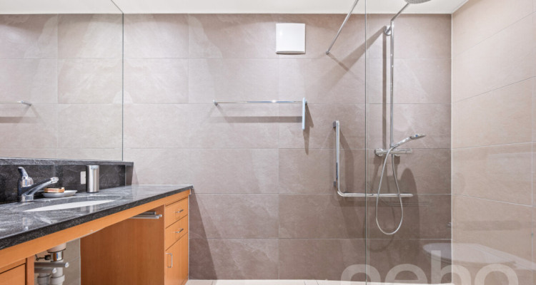 Grosszügige 4.5-Zimmer-Wohnung mit Bergblick an zentraler Lage in Chur image 9