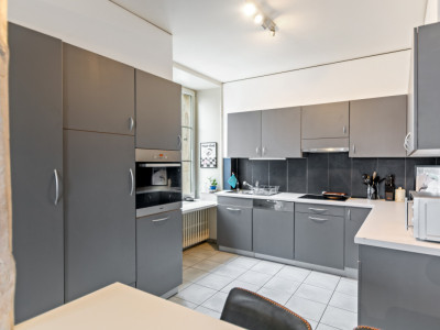 Splendide Maison de Maître de 1848 – Un Trésor au Cœur des Brenets image 11