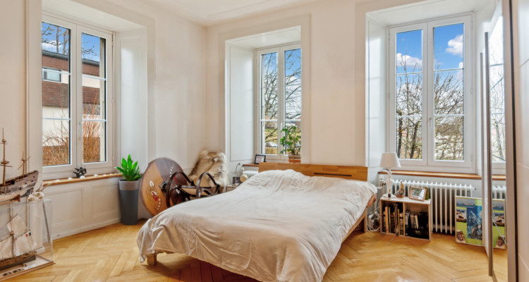 Splendide Maison de Maître de 1848 – Un Trésor au Cœur des Brenets image 5