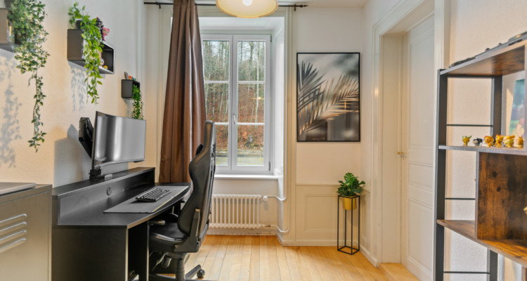 Splendide Maison de Maître de 1848 – Un Trésor au Cœur des Brenets image 16