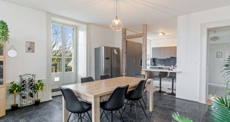 Splendide Maison de Maître de 1848 – Un Trésor au Cœur des Brenets image 12