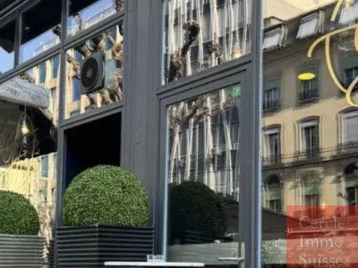 Rare à la vente : Restaurant clé en main au coeur de Genève image 1