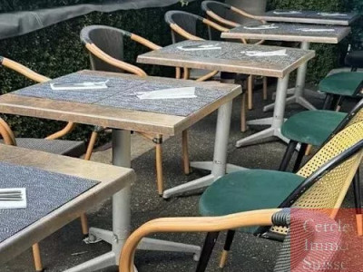 Rare à la vente : Restaurant clé en main au coeur de Genève image 3