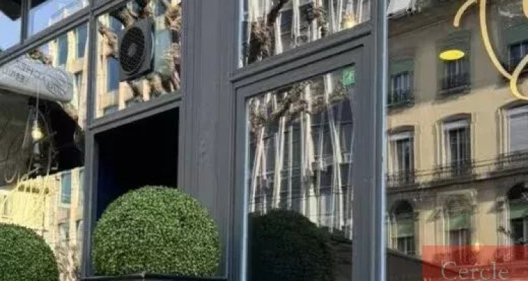 Rare à la vente : Restaurant clé en main au coeur de Genève image 1