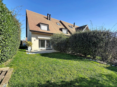 Charmante Villa mitoyenne en secteur résidentiel image 1