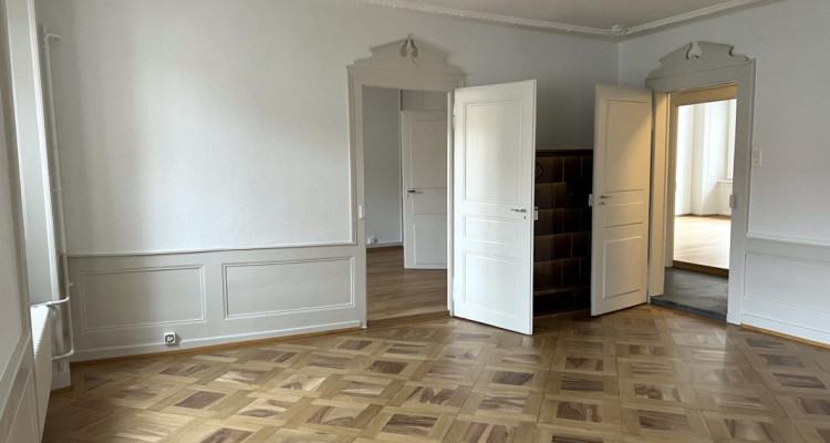 Magnifique 3 pièces rénové avec terrasse image 1