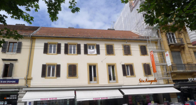 Magnifique 3 pièces rénové avec terrasse image 12