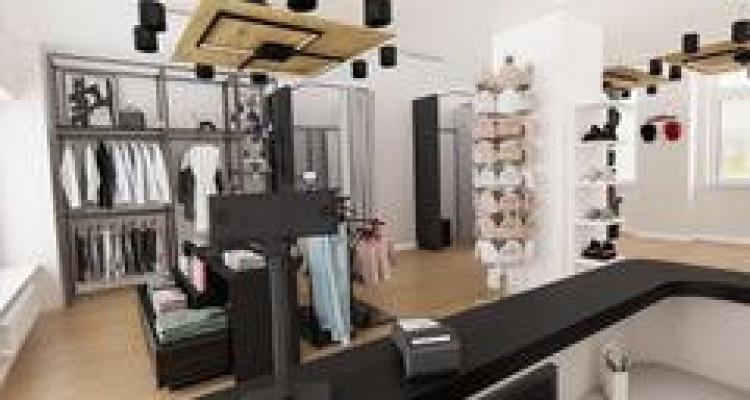 Surface commerciale centre-ville image 6