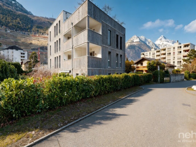 Superbe appartement 3,5 pièces avec balcon ensoleillé à Martigny image 1
