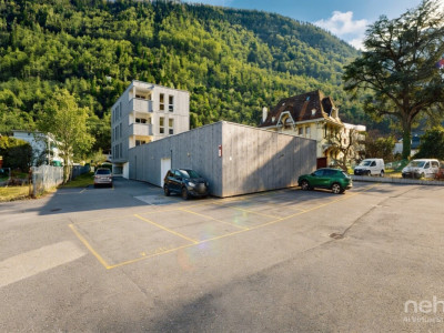 Superbe appartement 3,5 pièces avec balcon ensoleillé à Martigny image 2