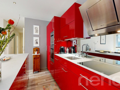 Superbe appartement 3,5 pièces avec balcon ensoleillé à Martigny image 3