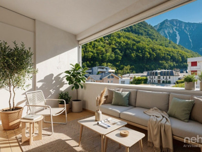Superbe appartement 3,5 pièces avec balcon ensoleillé à Martigny image 11