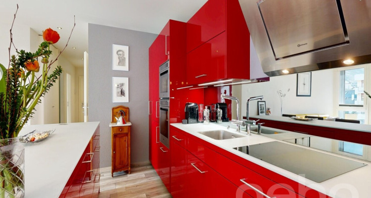 Superbe appartement 3,5 pièces avec balcon ensoleillé à Martigny image 3