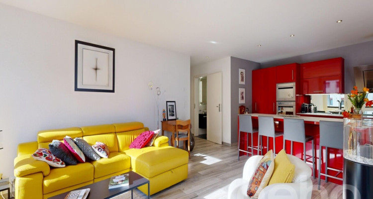 Superbe appartement 3,5 pièces avec balcon ensoleillé à Martigny image 5