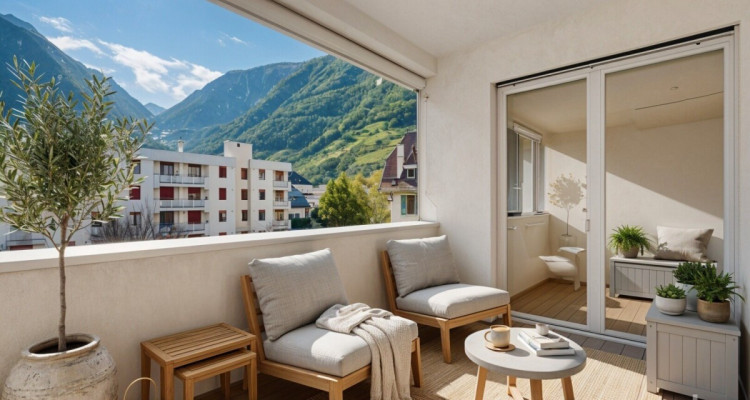 Superbe appartement 3,5 pièces avec balcon ensoleillé à Martigny image 10