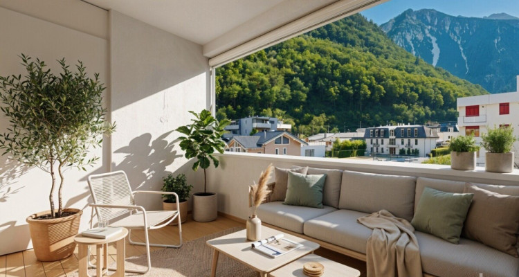 Superbe appartement 3,5 pièces avec balcon ensoleillé à Martigny image 11