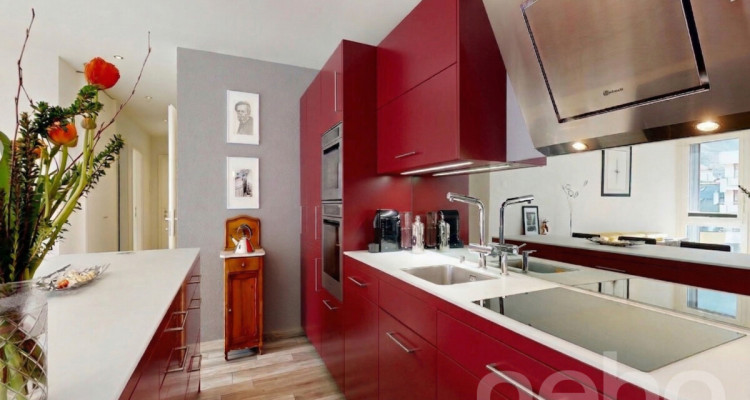 Superbe appartement 3,5 pièces avec balcon ensoleillé à Martigny image 3