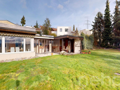 Grosszügiges Wohnen in unverbaubarer Aussichtslage image 2